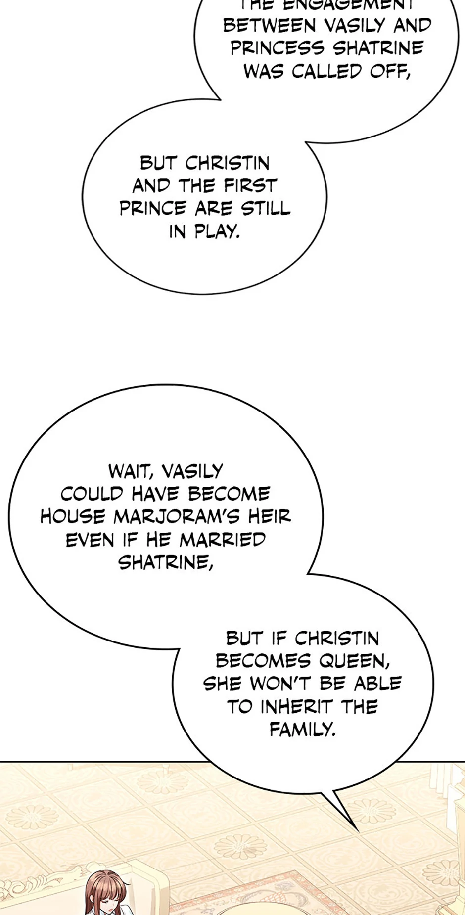 The Wicked Ladies in Waiting - Chapter 41 Page 6