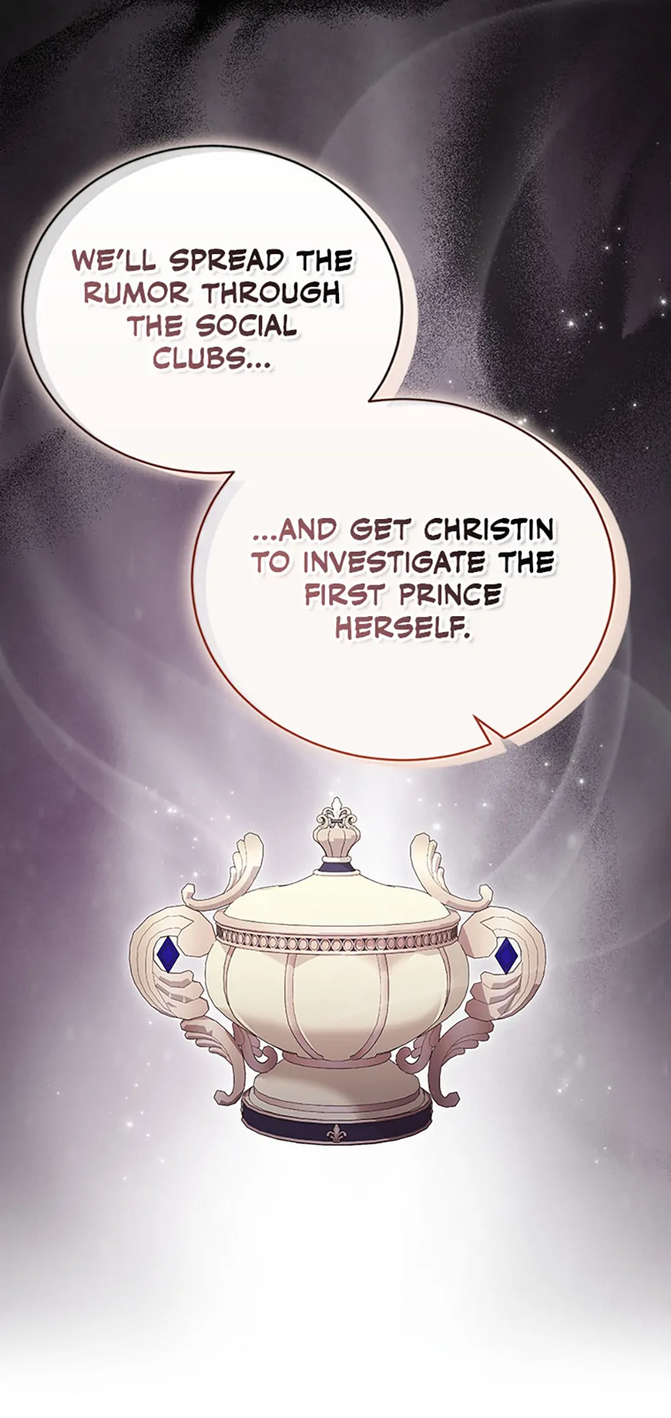 The Wicked Ladies in Waiting - Chapter 42 Page 20