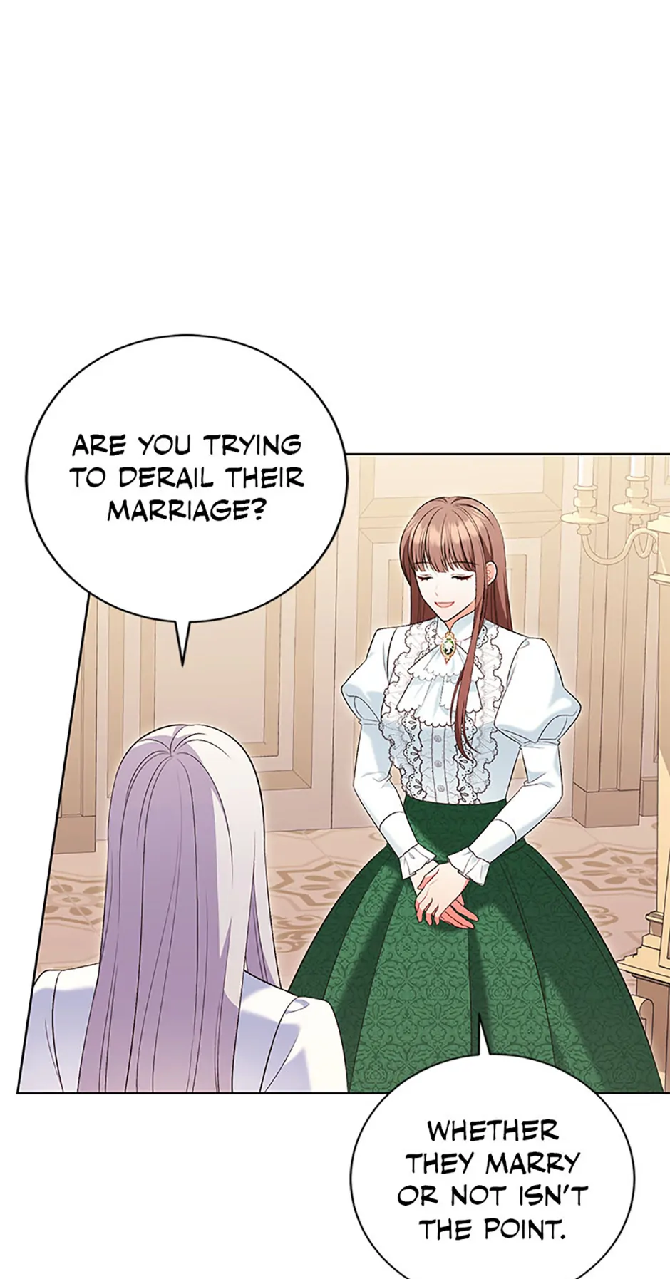 The Wicked Ladies in Waiting - Chapter 42 Page 21