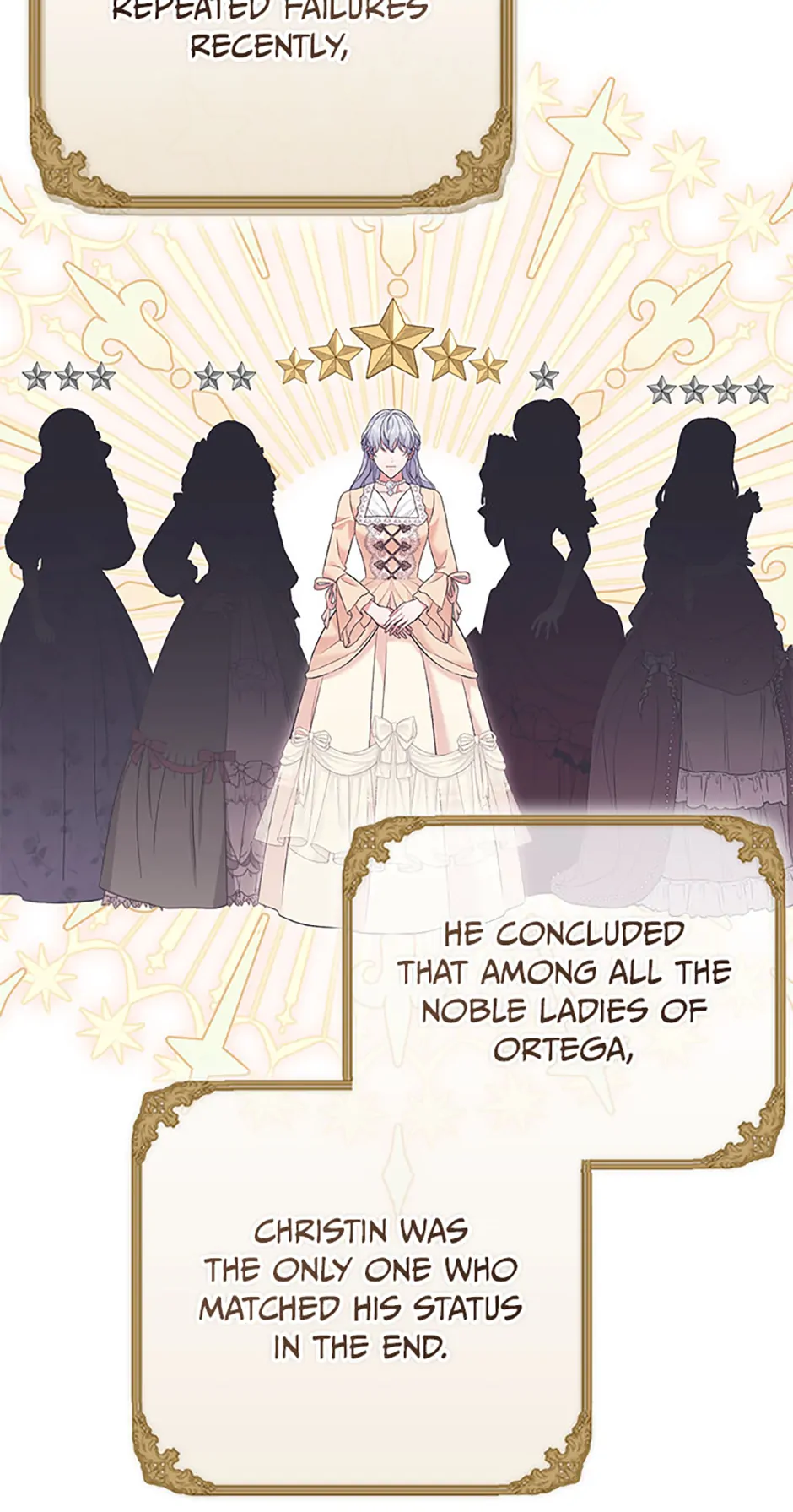 The Wicked Ladies in Waiting - Chapter 42 Page 28