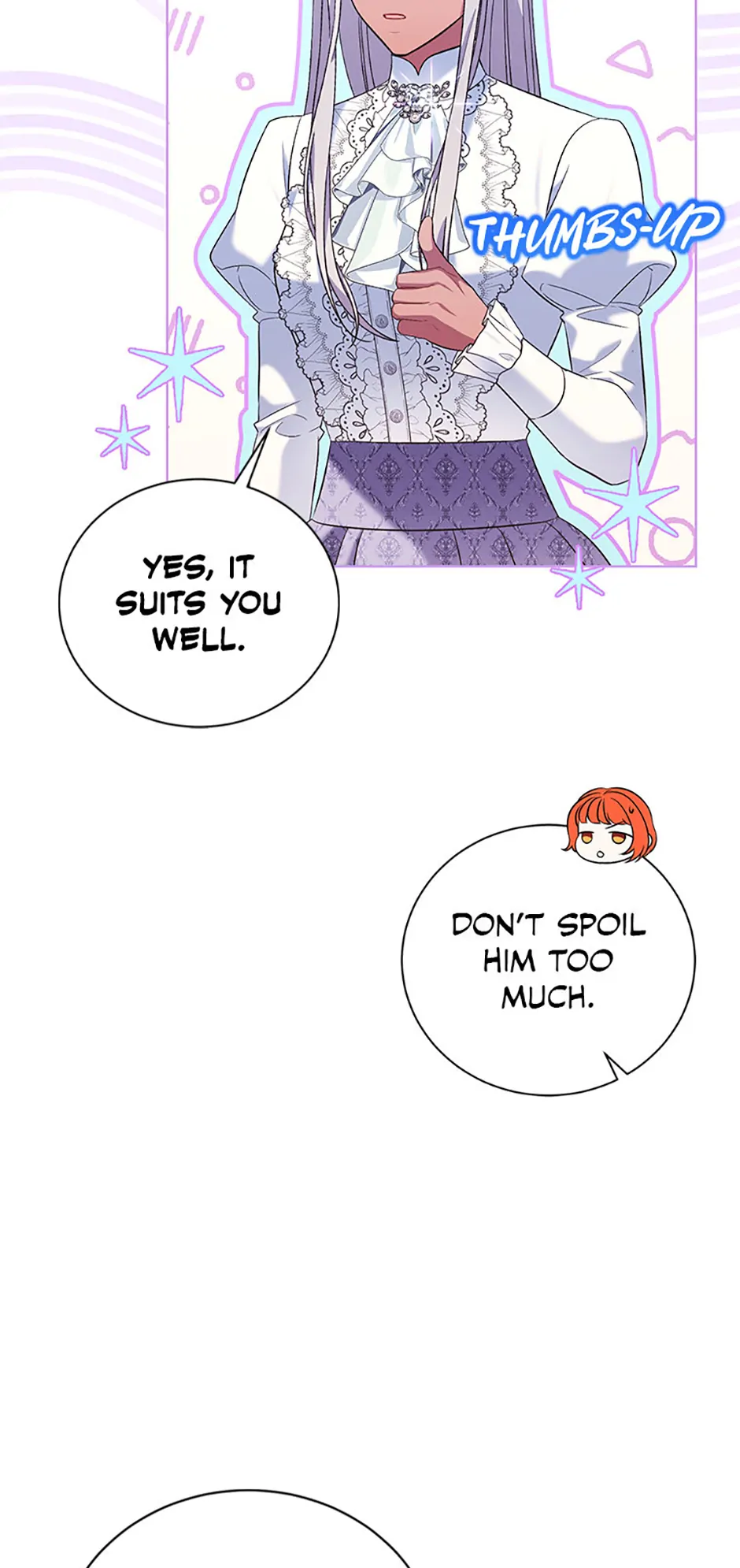 The Wicked Ladies in Waiting - Chapter 42 Page 5