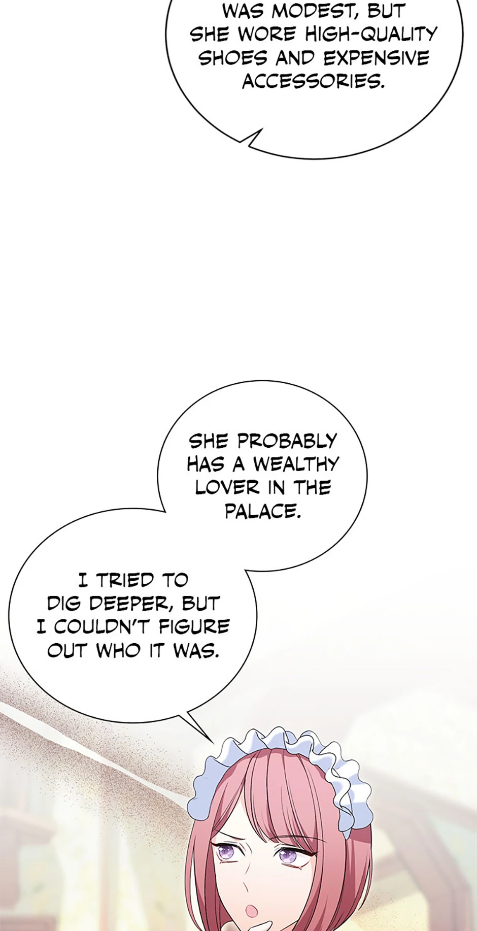 The Wicked Ladies in Waiting - Chapter 42 Page 56