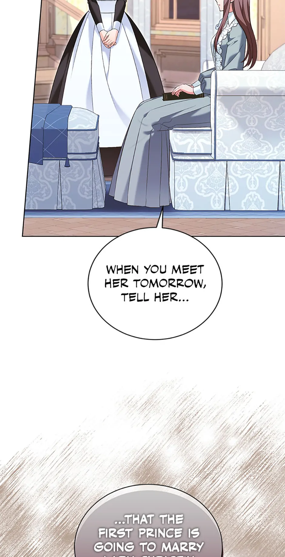 The Wicked Ladies in Waiting - Chapter 42 Page 58