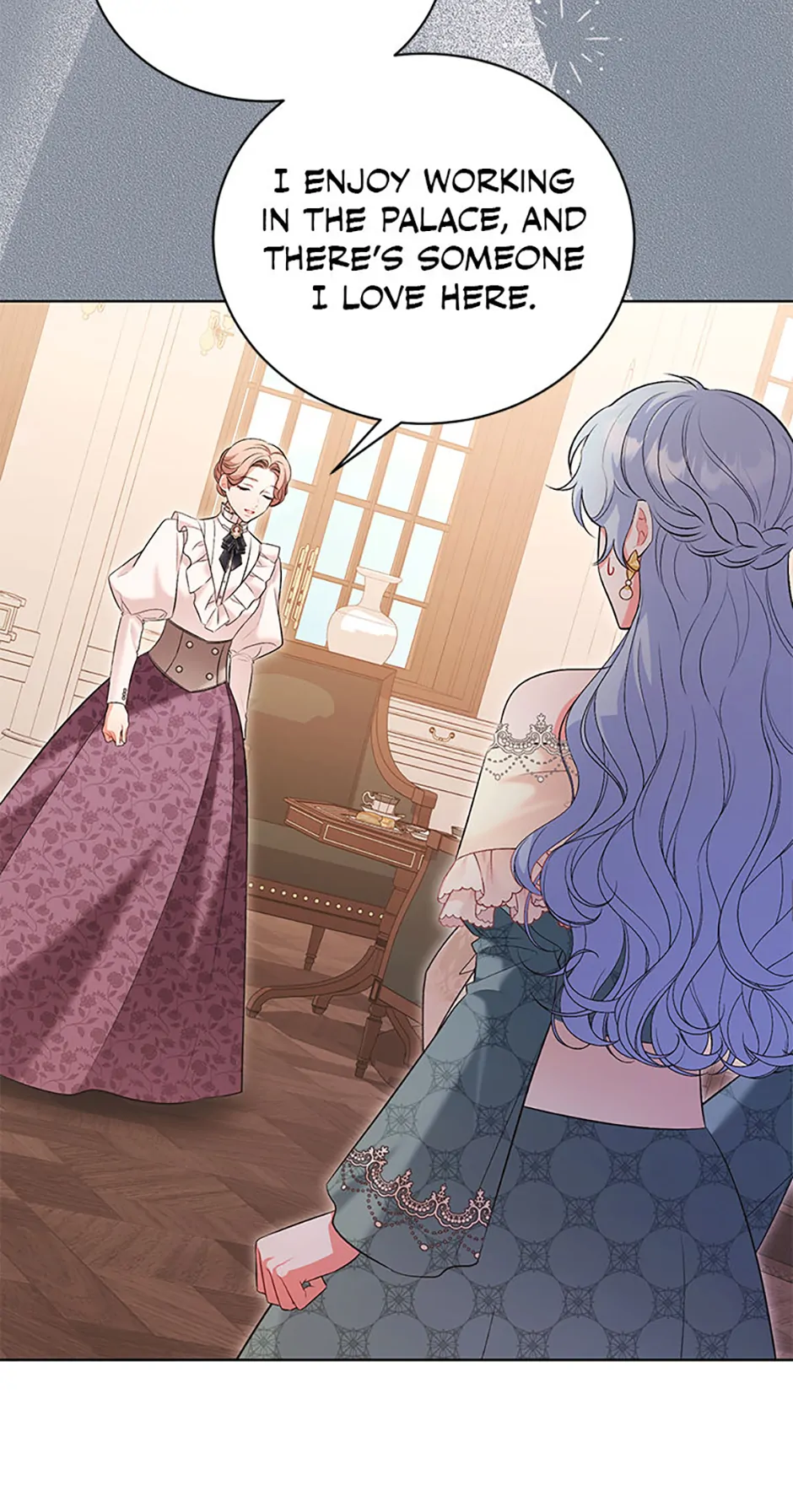 The Wicked Ladies in Waiting - Chapter 43 Page 11