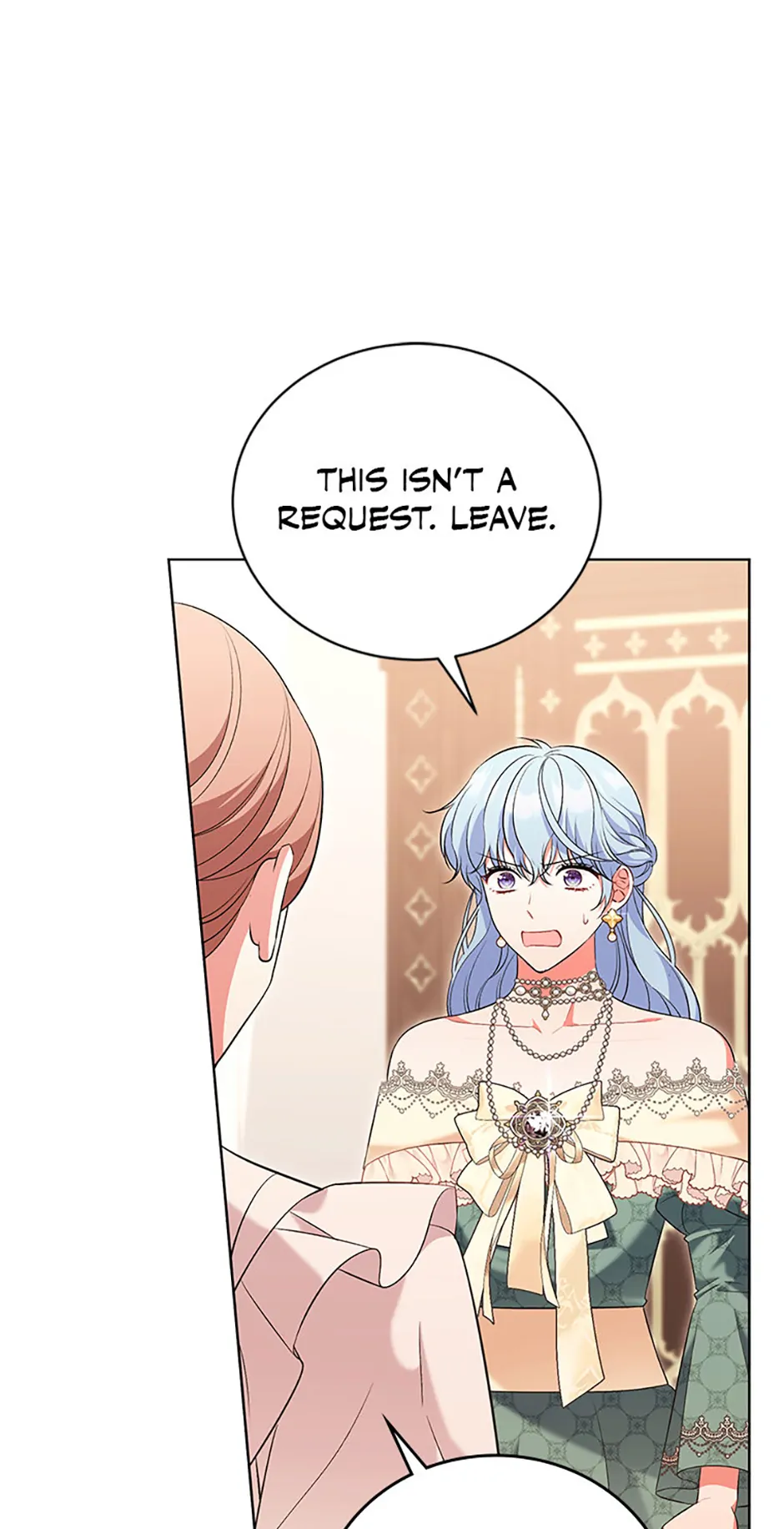 The Wicked Ladies in Waiting - Chapter 43 Page 12