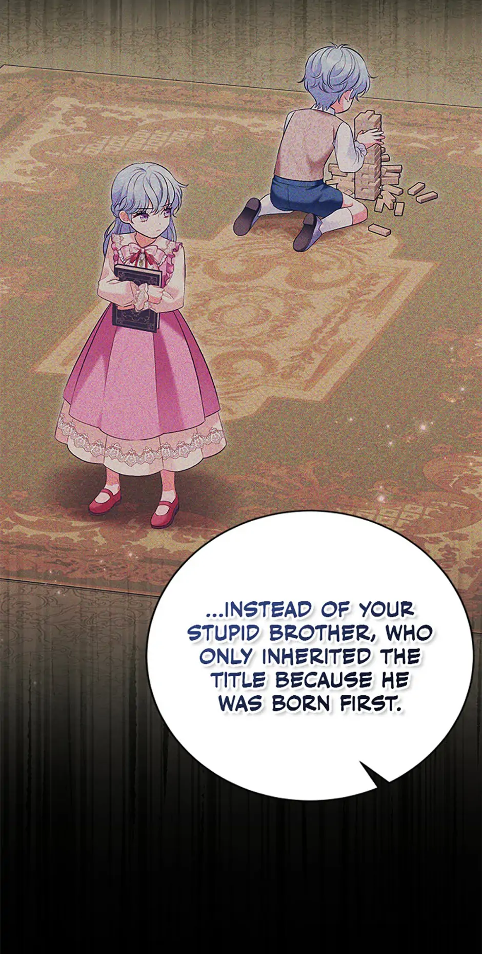 The Wicked Ladies in Waiting - Chapter 43 Page 44