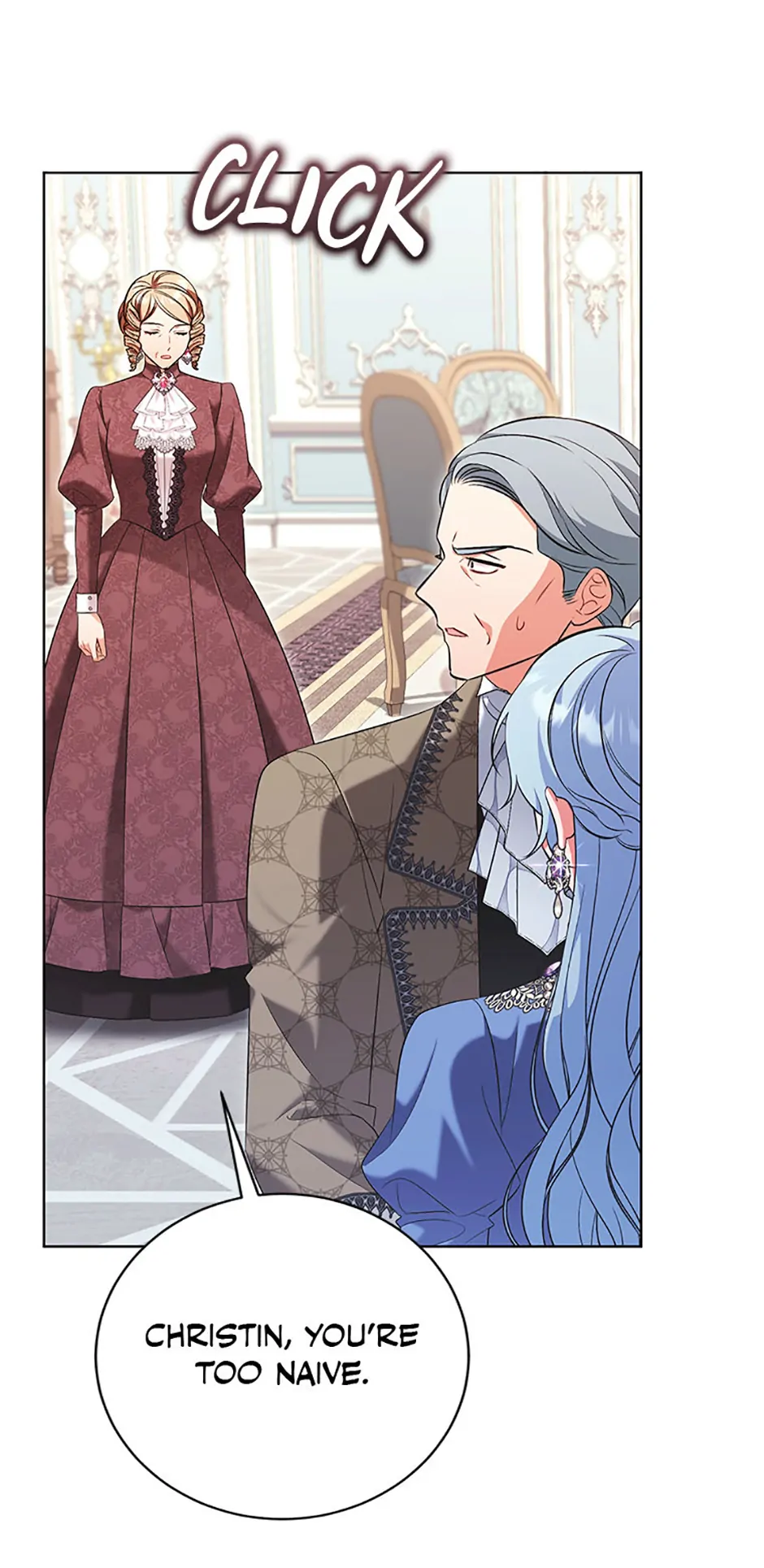 The Wicked Ladies in Waiting - Chapter 44 Page 54