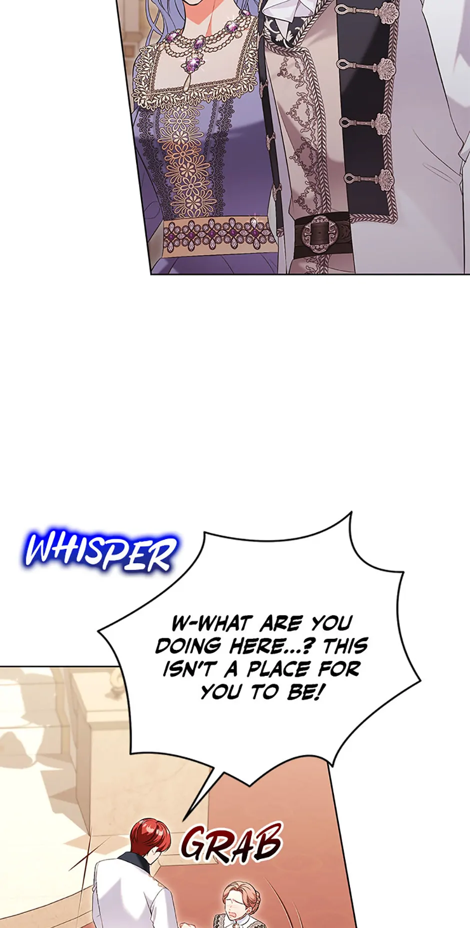 The Wicked Ladies in Waiting - Chapter 44 Page 9