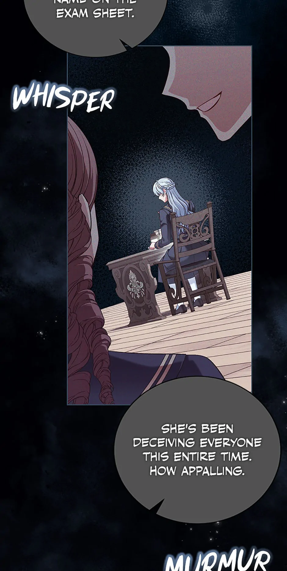 The Wicked Ladies in Waiting - Chapter 45 Page 19