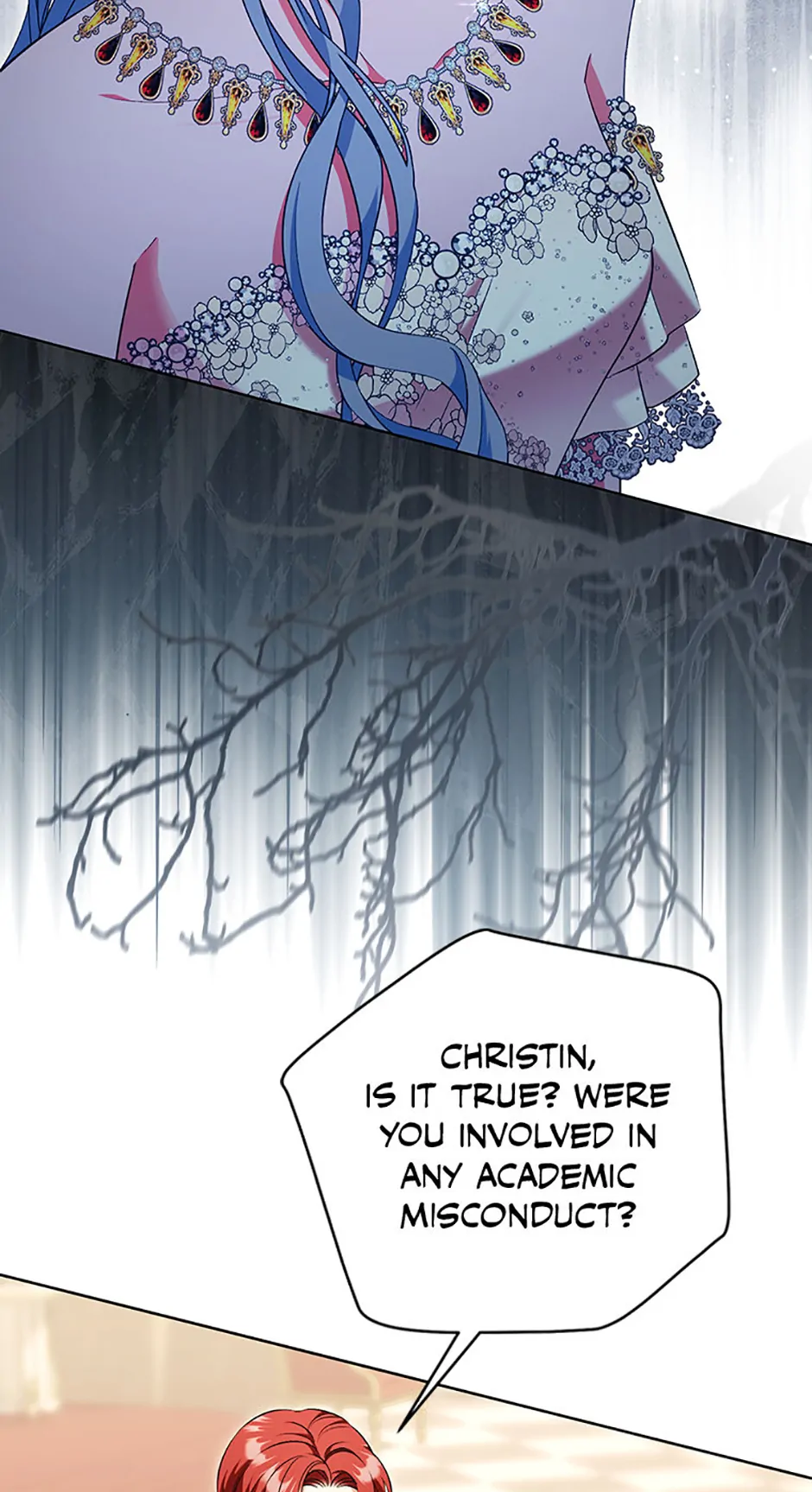 The Wicked Ladies in Waiting - Chapter 45 Page 23