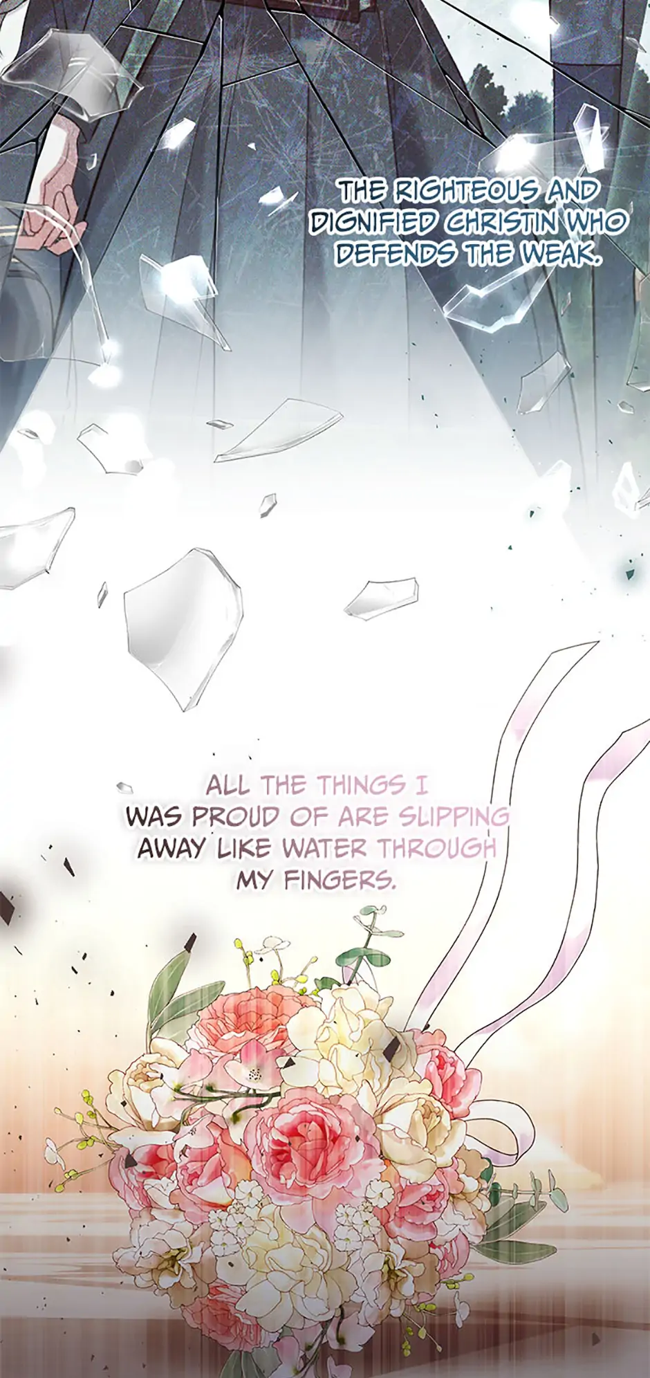 The Wicked Ladies in Waiting - Chapter 45 Page 34