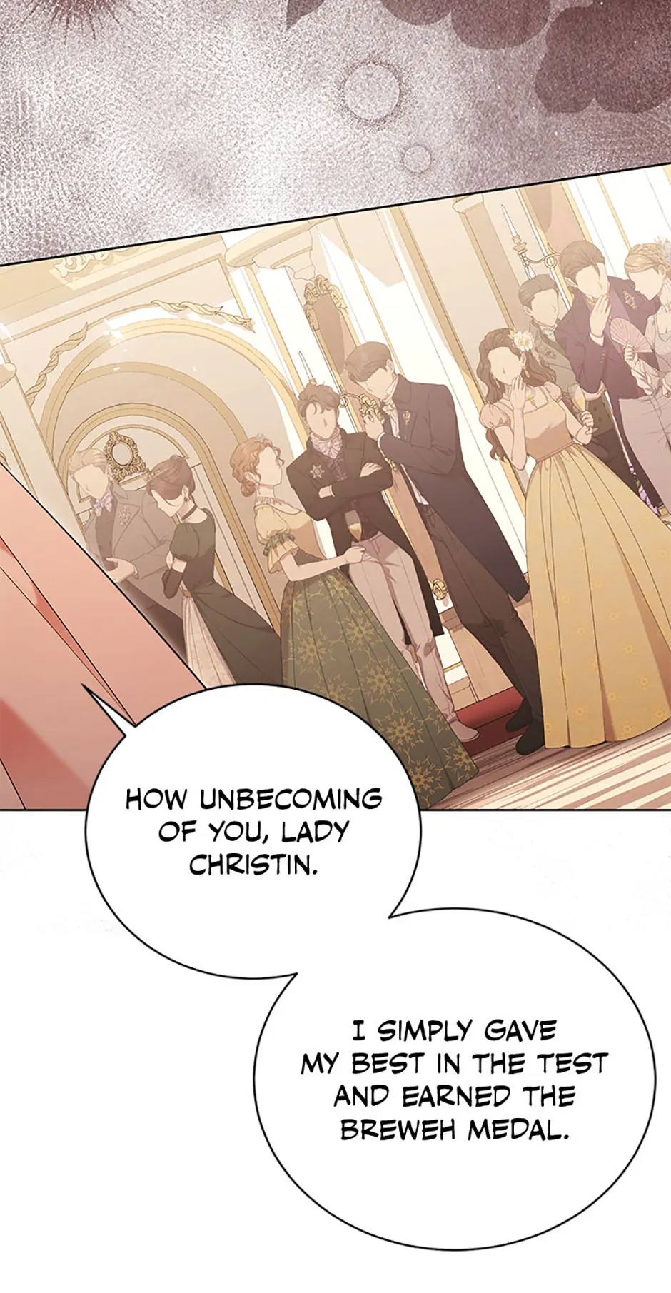 The Wicked Ladies in Waiting - Chapter 45 Page 58