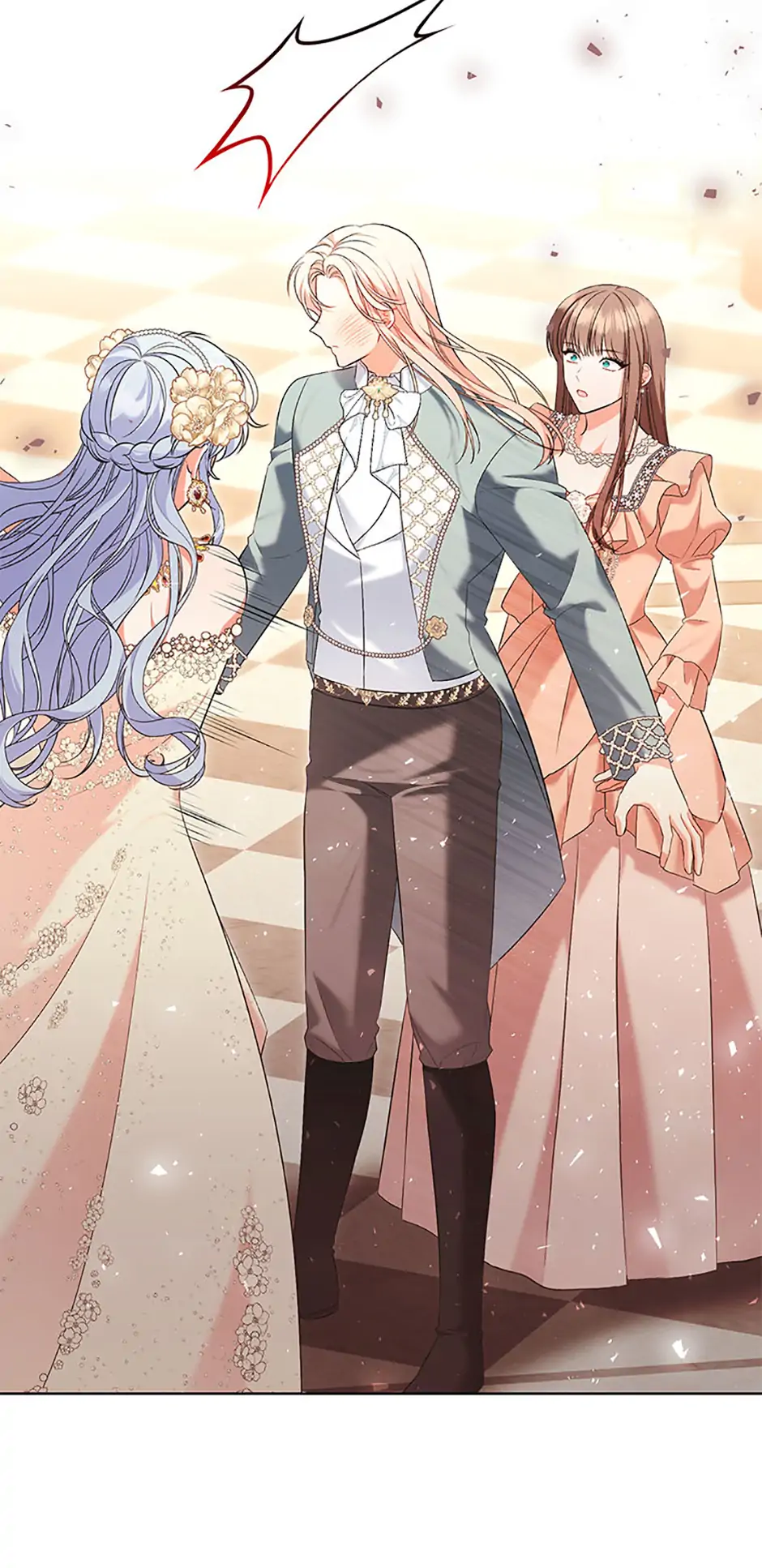 The Wicked Ladies in Waiting - Chapter 45 Page 68