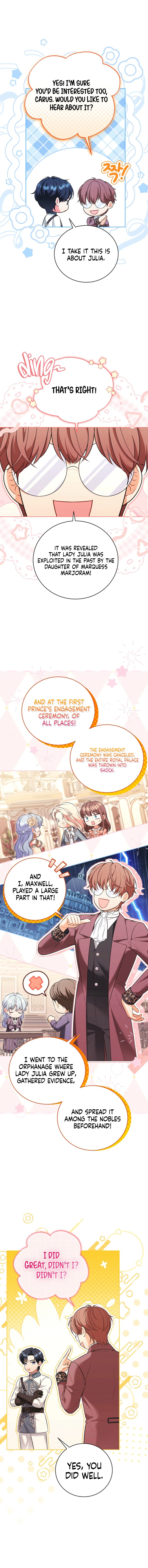 The Wicked Ladies in Waiting - Chapter 48 Page 3