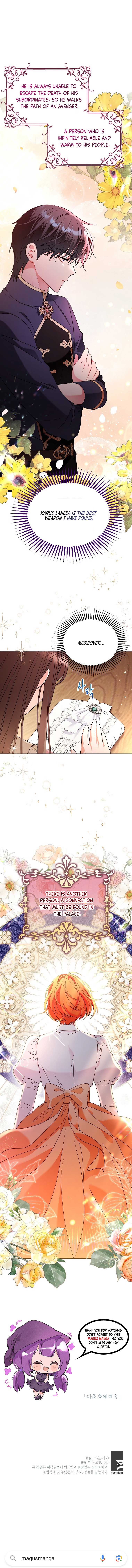 The Wicked Ladies in Waiting - Chapter 5 Page 14