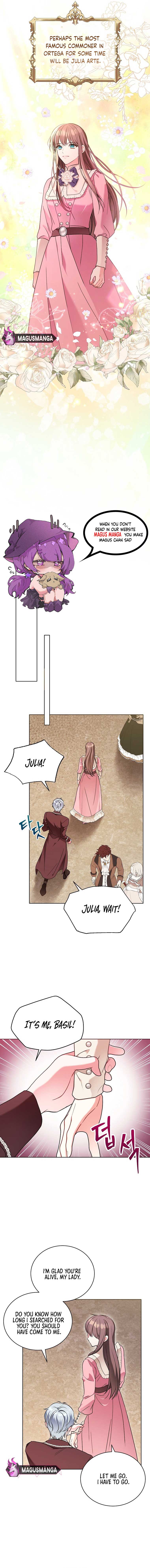 The Wicked Ladies in Waiting - Chapter 5 Page 7