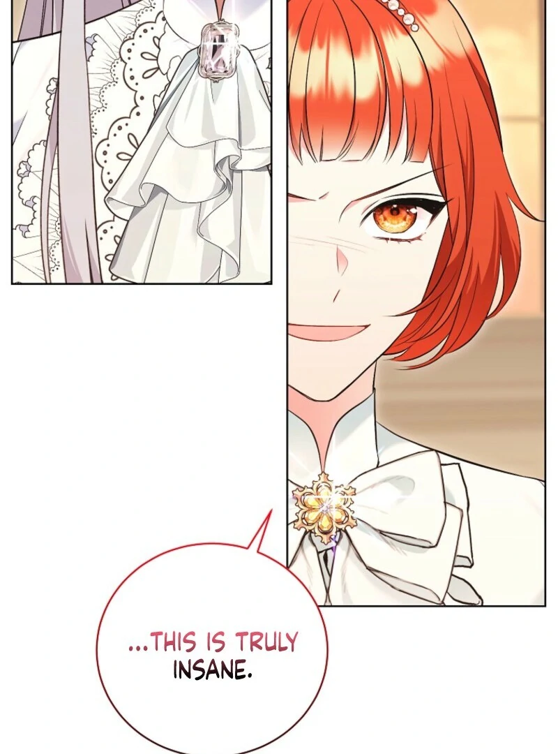 The Wicked Ladies in Waiting - Chapter 51 Page 37
