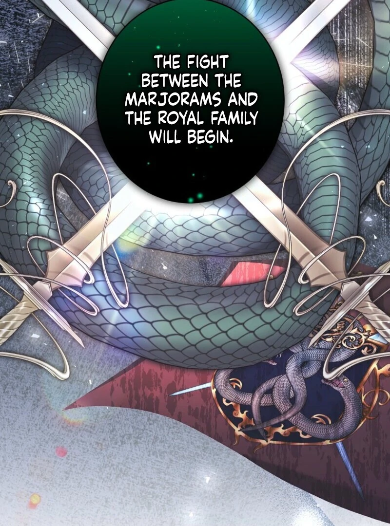 The Wicked Ladies in Waiting - Chapter 51 Page 45