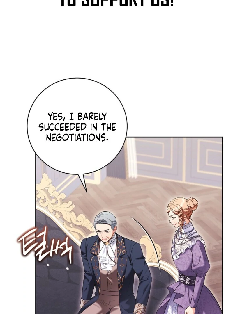 The Wicked Ladies in Waiting - Chapter 51 Page 5
