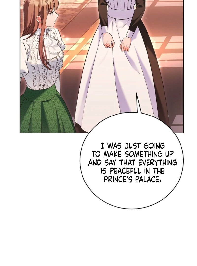 The Wicked Ladies in Waiting - Chapter 51 Page 62