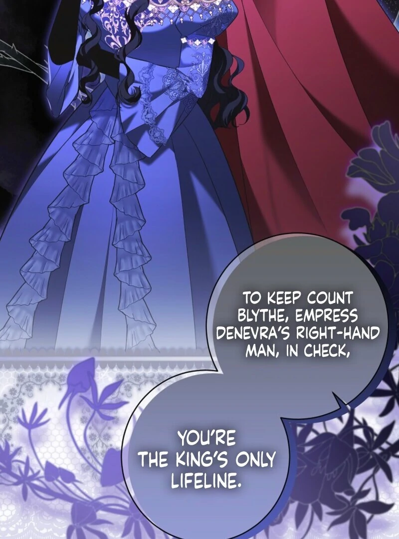 The Wicked Ladies in Waiting - Chapter 51 Page 78