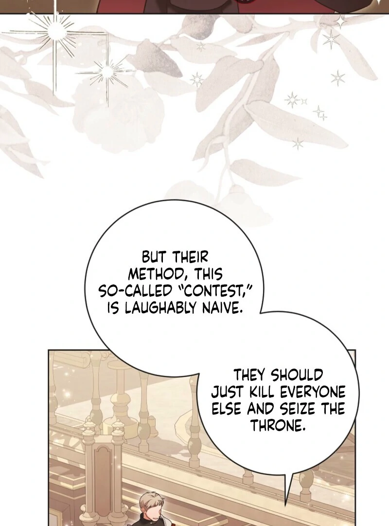 The Wicked Ladies in Waiting - Chapter 52 Page 5