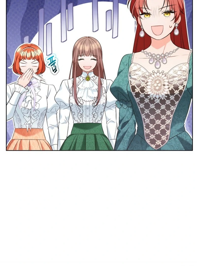The Wicked Ladies in Waiting - Chapter 53 Page 45