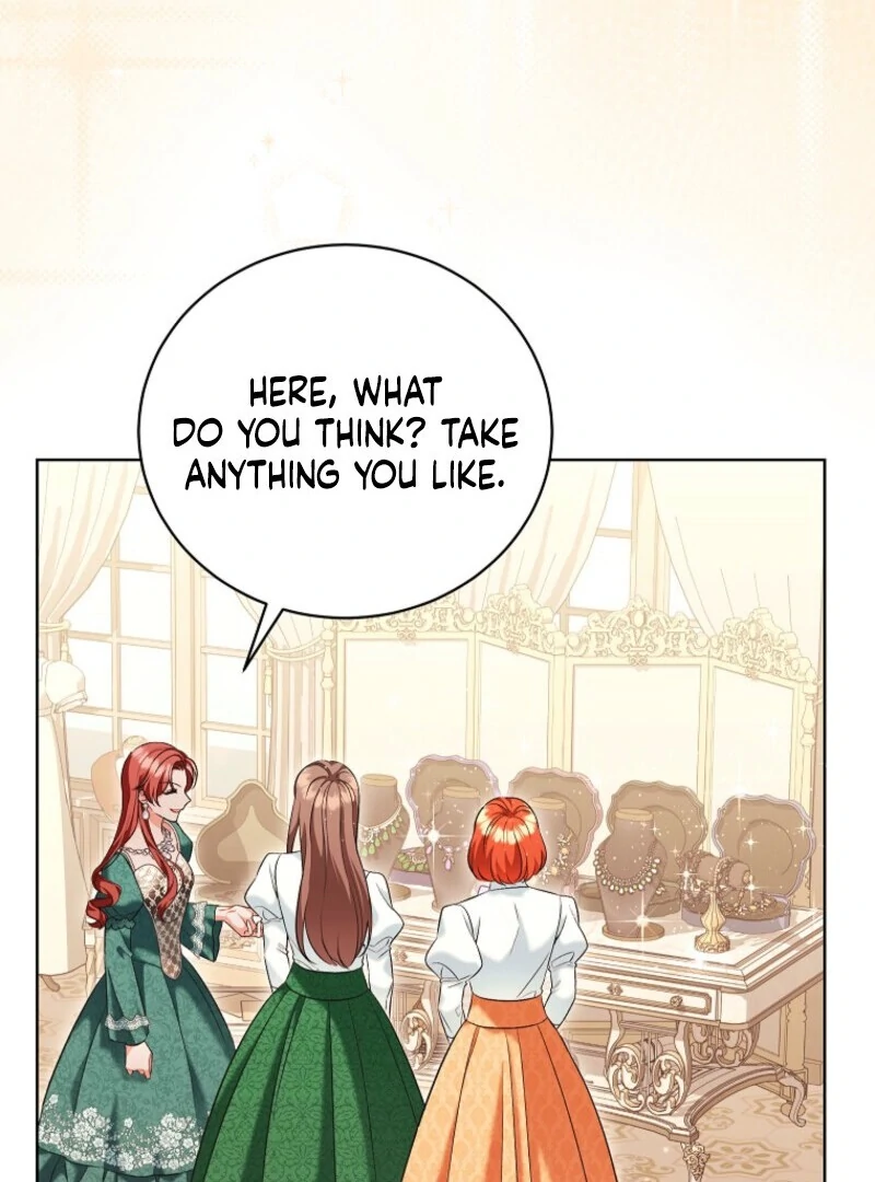 The Wicked Ladies in Waiting - Chapter 53 Page 57
