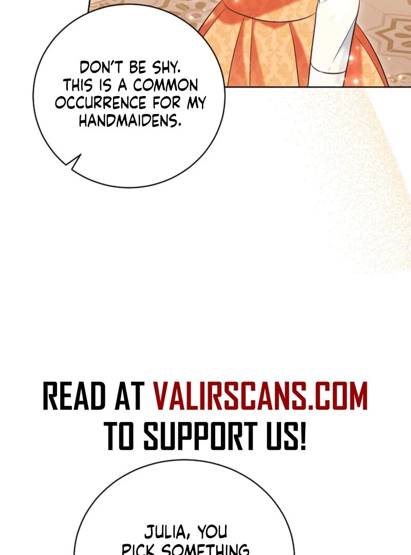 The Wicked Ladies in Waiting - Chapter 53 Page 60