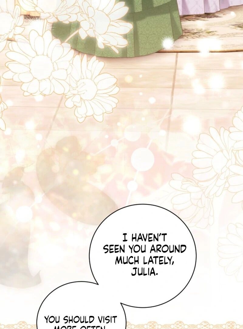 The Wicked Ladies in Waiting - Chapter 53 Page 8