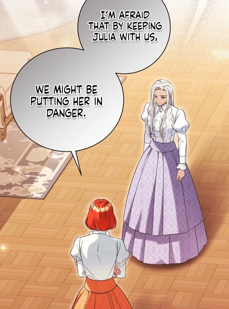The Wicked Ladies in Waiting - Chapter 53 Page 87