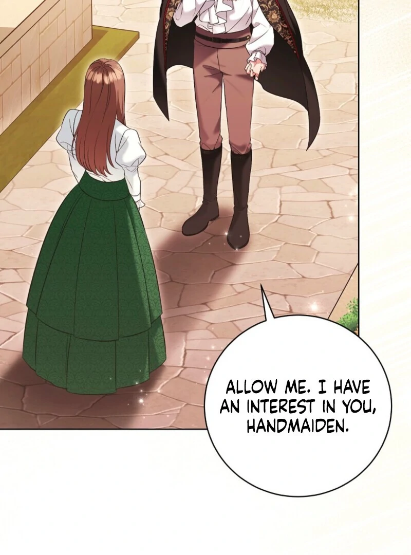 The Wicked Ladies in Waiting - Chapter 54 Page 7