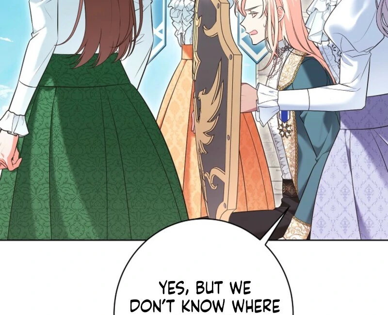 The Wicked Ladies in Waiting - Chapter 57 Page 13