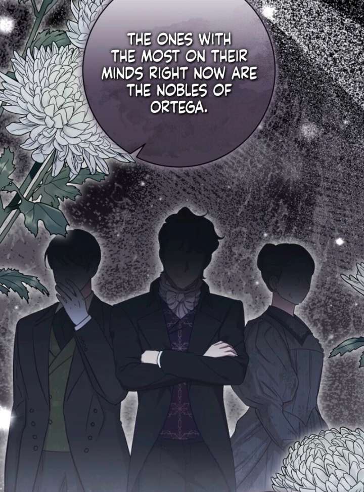 The Wicked Ladies in Waiting - Chapter 58 Page 47