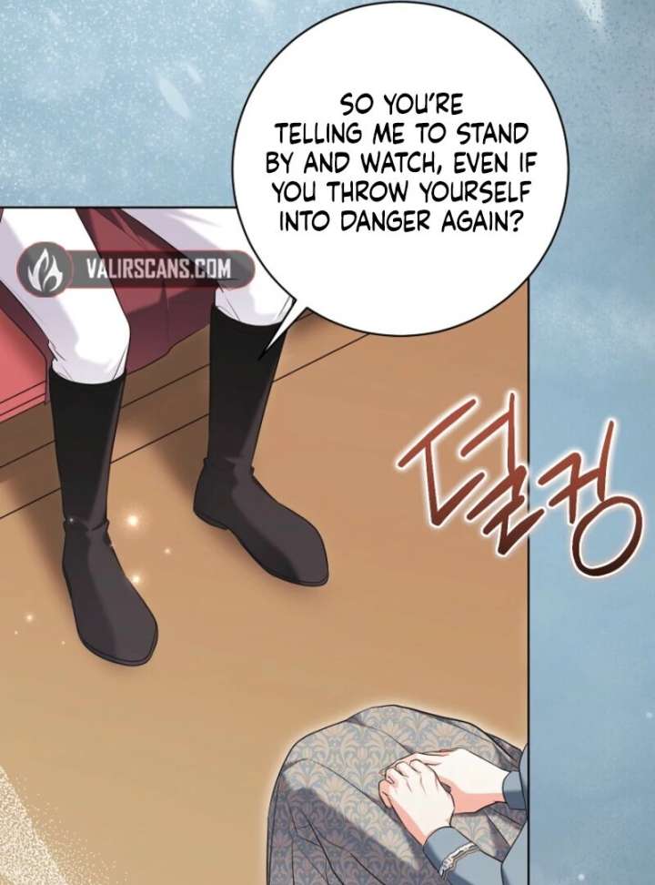 The Wicked Ladies in Waiting - Chapter 58 Page 96