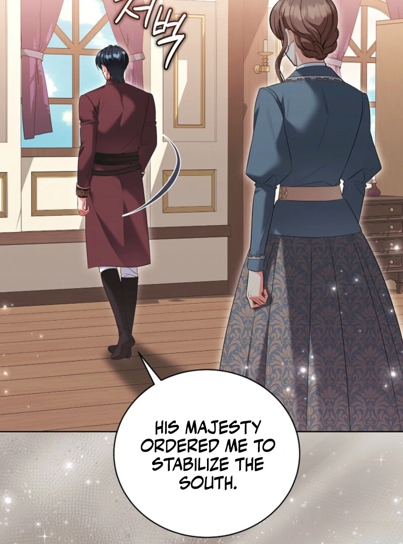 The Wicked Ladies in Waiting - Chapter 59 Page 18