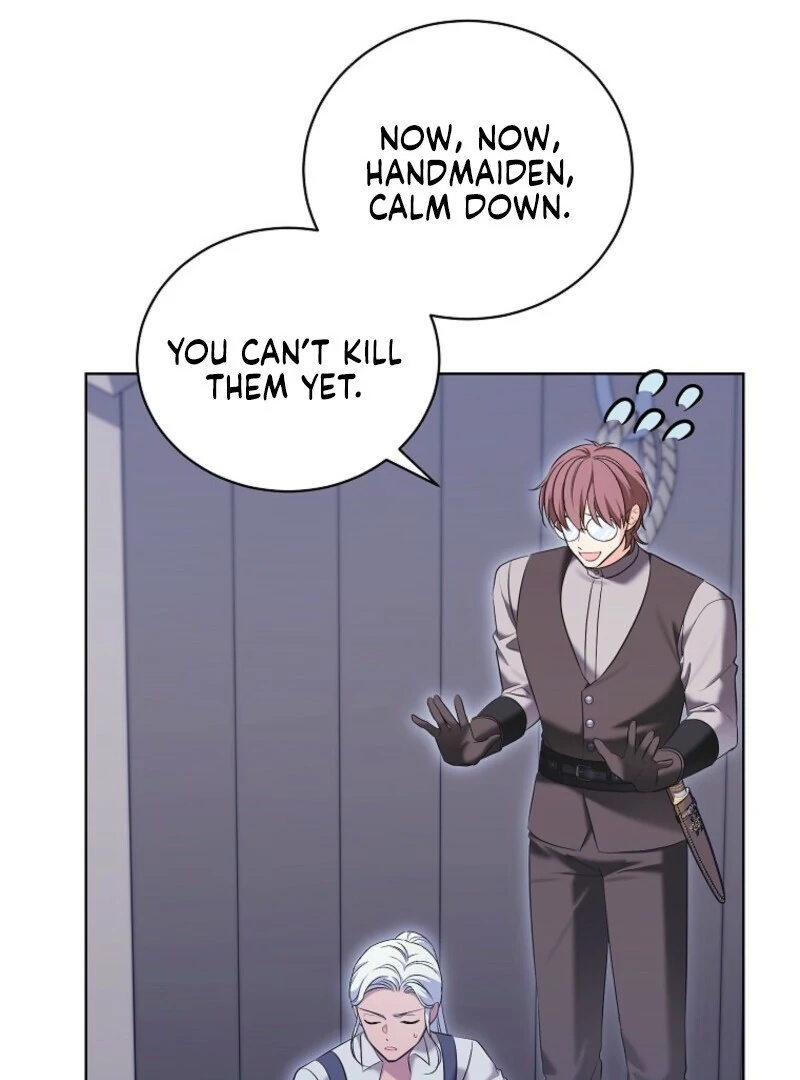 The Wicked Ladies in Waiting - Chapter 60 Page 109