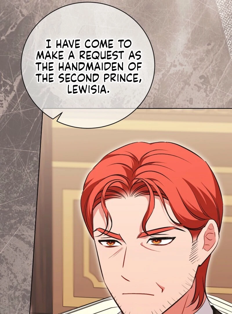 The Wicked Ladies in Waiting - Chapter 61 Page 66