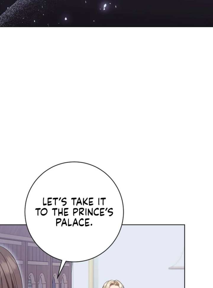 The Wicked Ladies in Waiting - Chapter 63 Page 8
