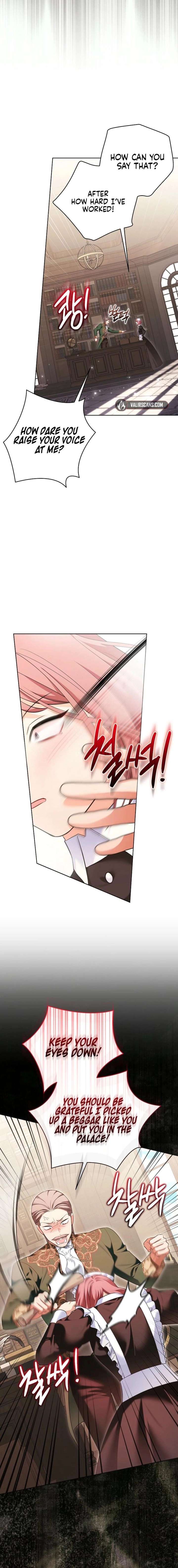 The Wicked Ladies in Waiting - Chapter 73 Page 6