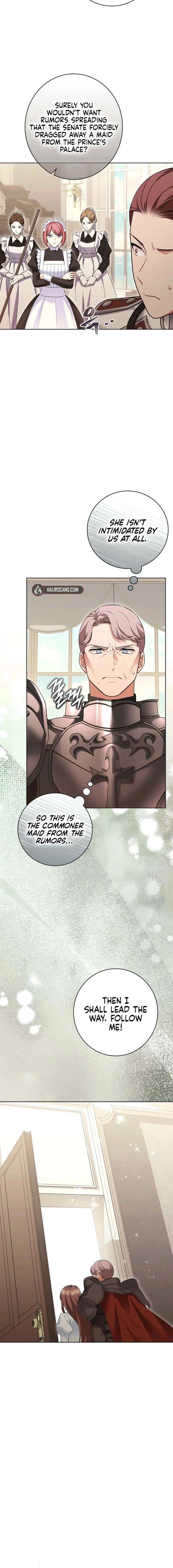 The Wicked Ladies in Waiting - Chapter 74 Page 7