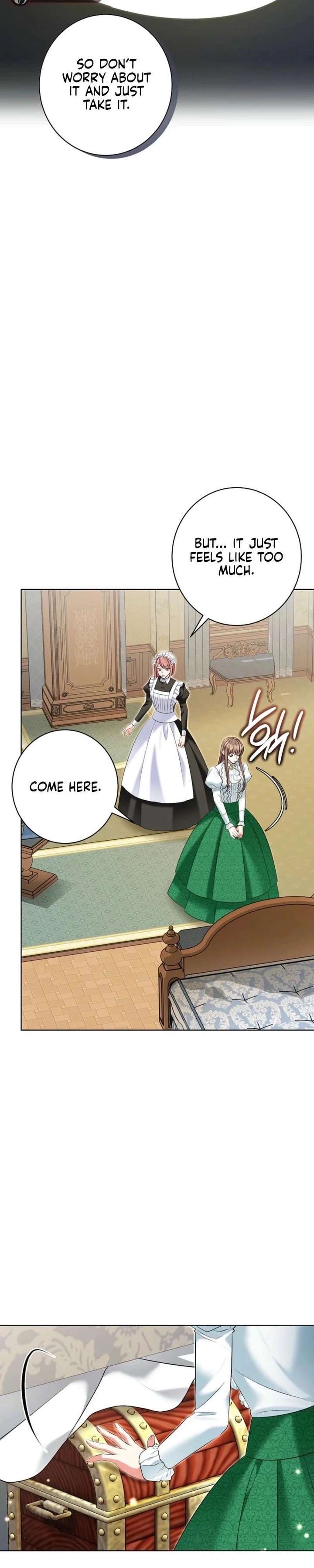 The Wicked Ladies in Waiting - Chapter 77 Page 23