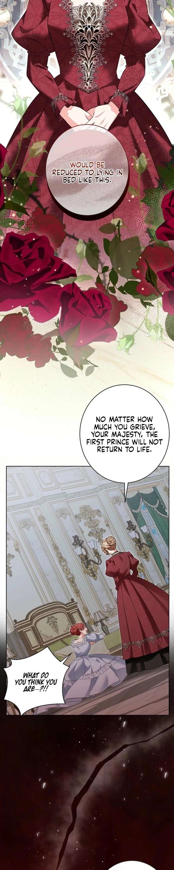 The Wicked Ladies in Waiting - Chapter 77 Page 4