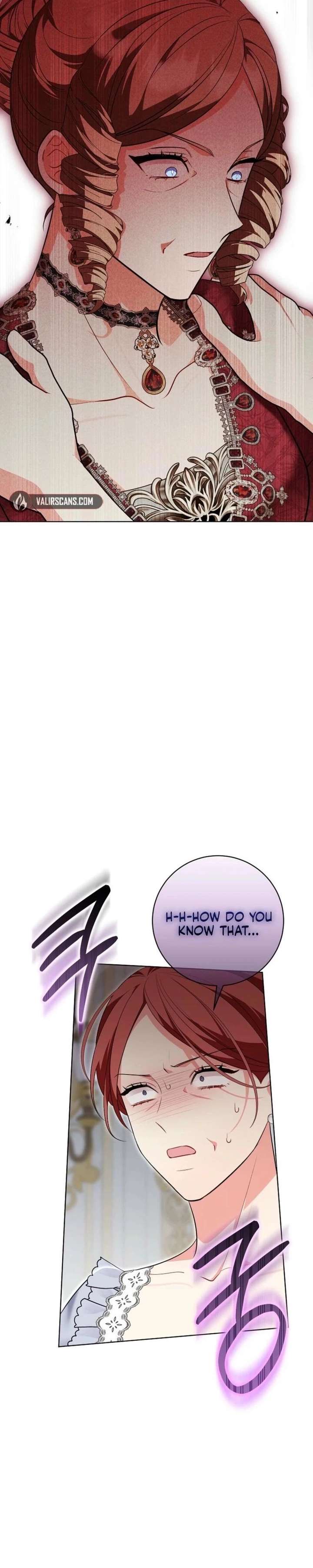The Wicked Ladies in Waiting - Chapter 77 Page 9