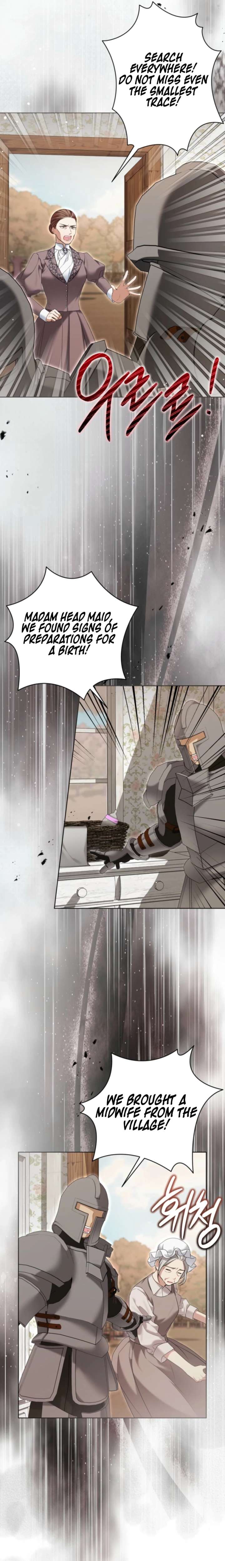 The Wicked Ladies in Waiting - Chapter 78 Page 2