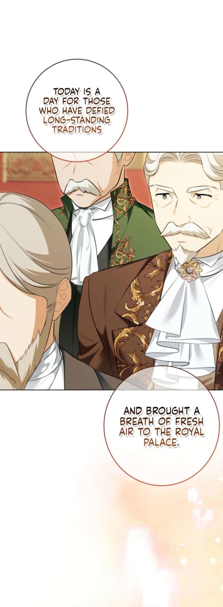 The Wicked Ladies in Waiting - Chapter 78 Page 32