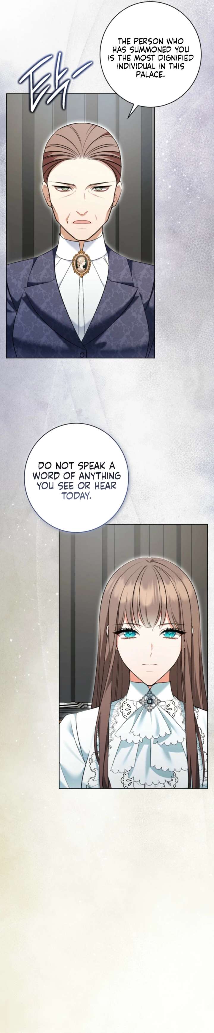 The Wicked Ladies in Waiting - Chapter 78 Page 9