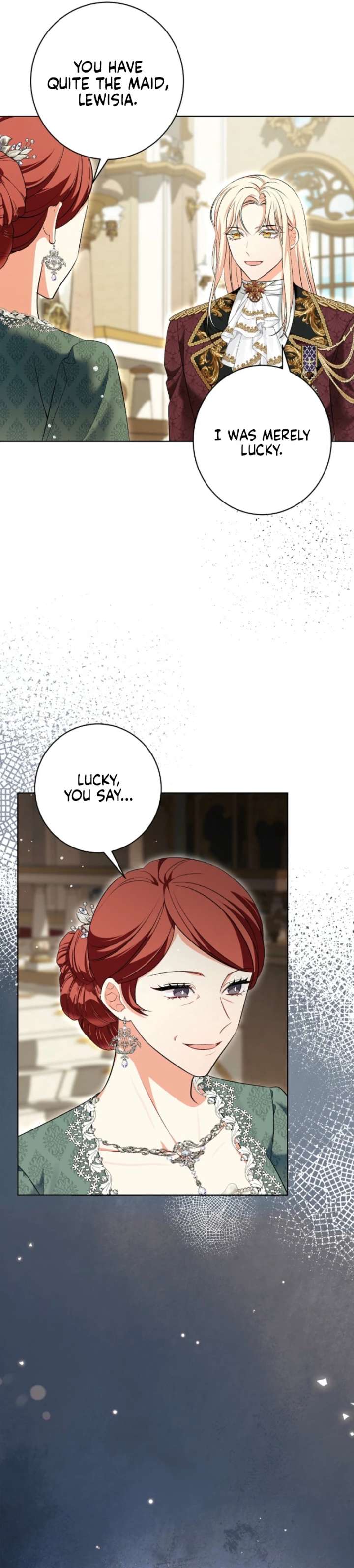 The Wicked Ladies in Waiting - Chapter 79 Page 16