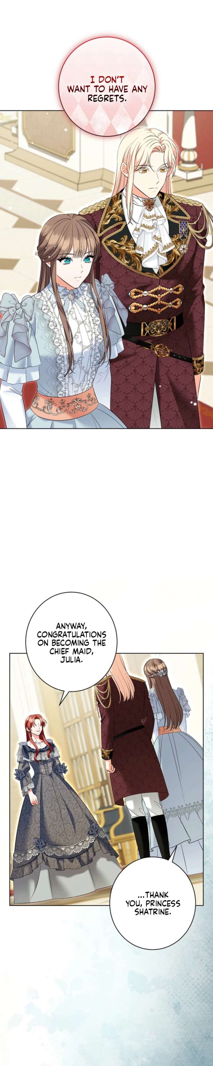 The Wicked Ladies in Waiting - Chapter 79 Page 23