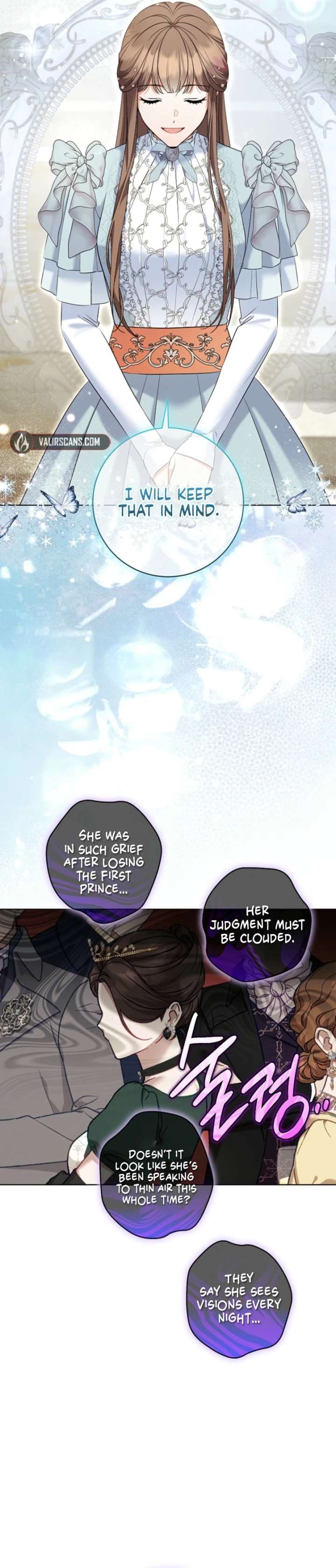 The Wicked Ladies in Waiting - Chapter 79 Page 4